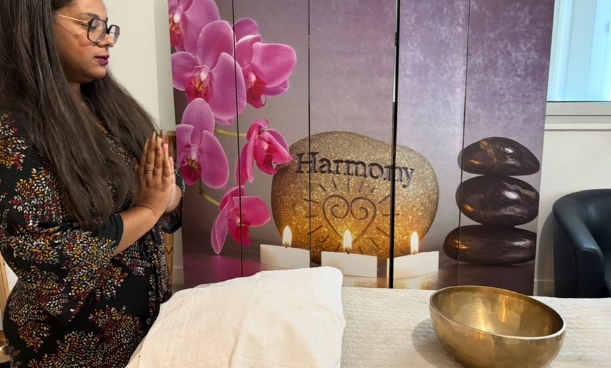 Image 3: Massage sonore aux bols tibétains et guidance à Brunoy