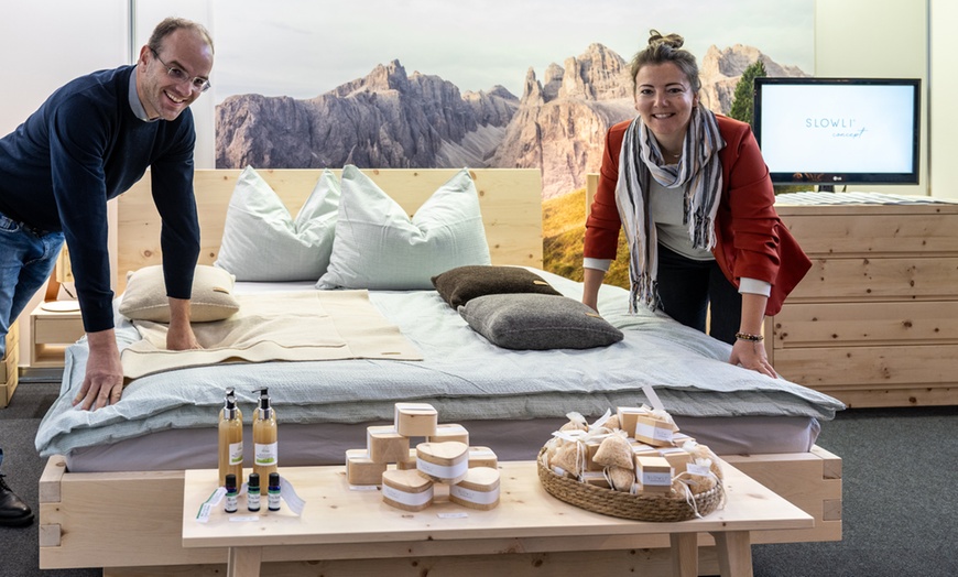 Image 9: Tages-Ticket für die Messe "Heim+Handwerk 2024" vom 12.11.-16.11.2025