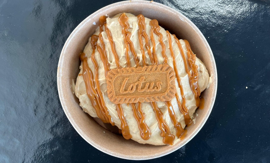 Image 3: Nudeln nach Wahl aus dem Käselaib mit Tiramisu für bis zu 4 Personen