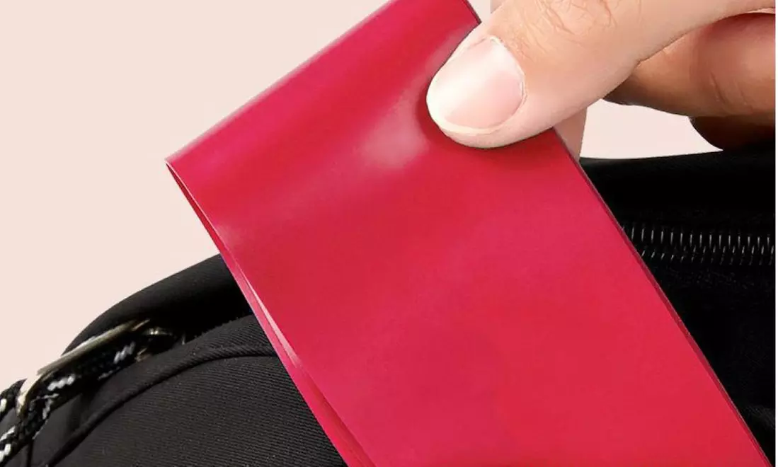 5-Piece TPE Resistance Band Set