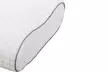 Memory Foam Pillow Soft Stay Cool Zipper King Queen Contour Miracle Gusset Firm - Second Medium