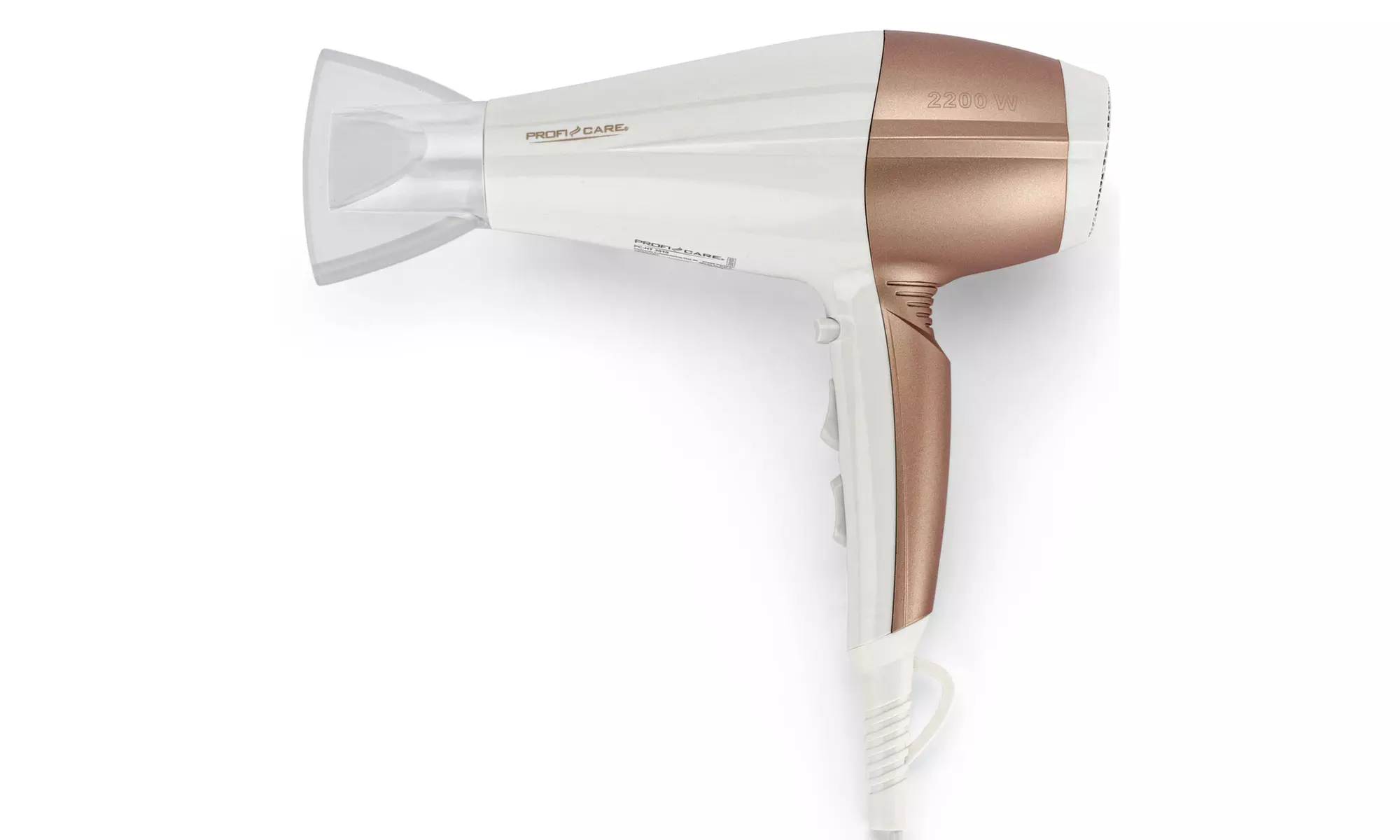 Asciugacapelli da 2200W