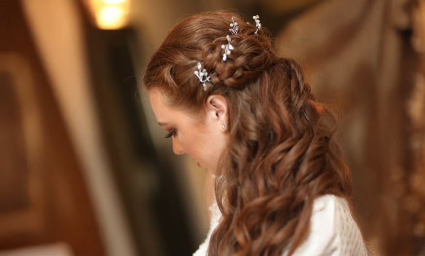 Image 4: Glamorous Makeover: Choice of Hair Service Package