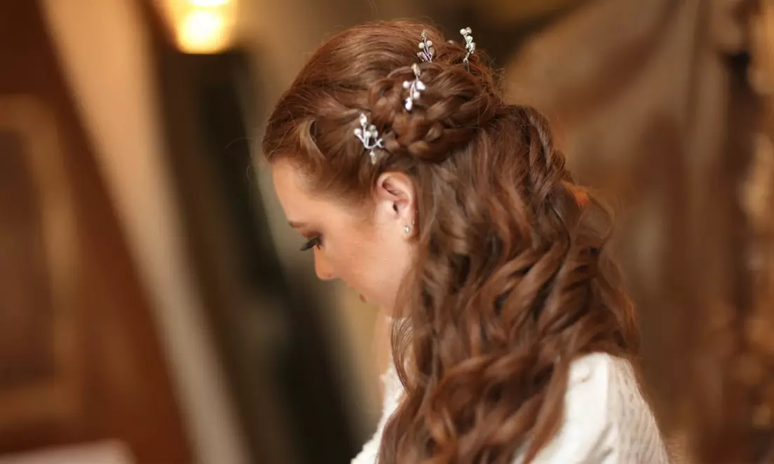 Glamorous Makeover: Choice of Hair Service Package
