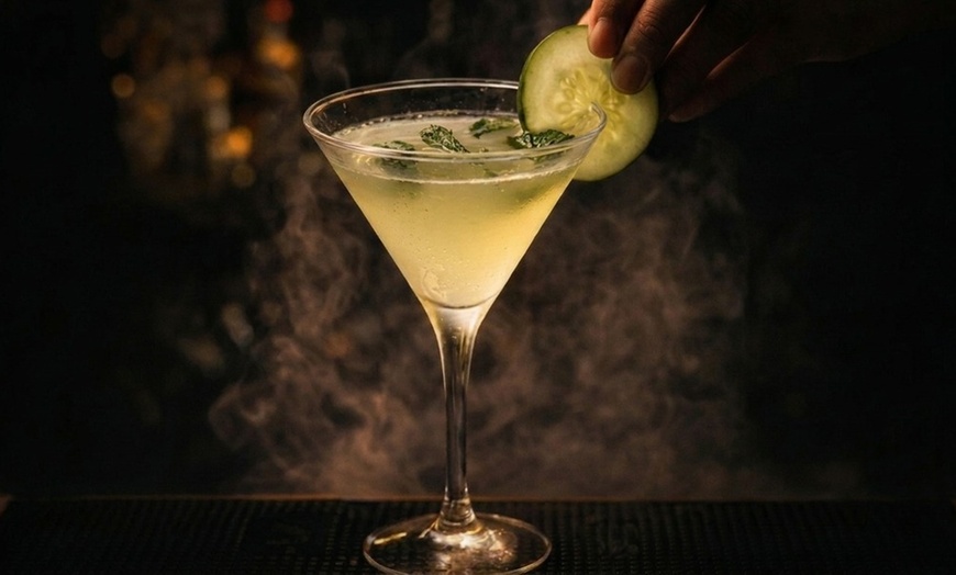 Image 2: Creative Cuisine & Signature Curated Cocktails for Dinner/Brunch