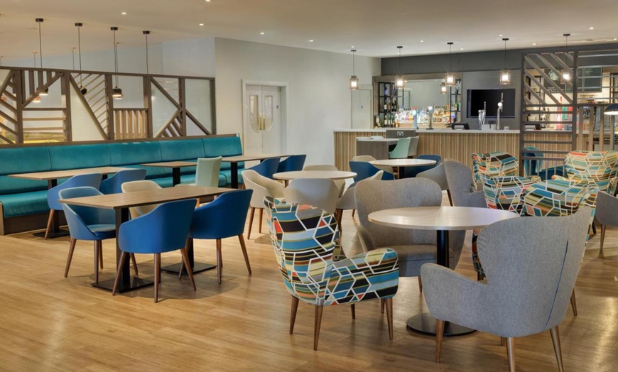 Image 4: Traditional Afternoon Tea or Prosecco for 2, 3, or 4 at Holiday Inn