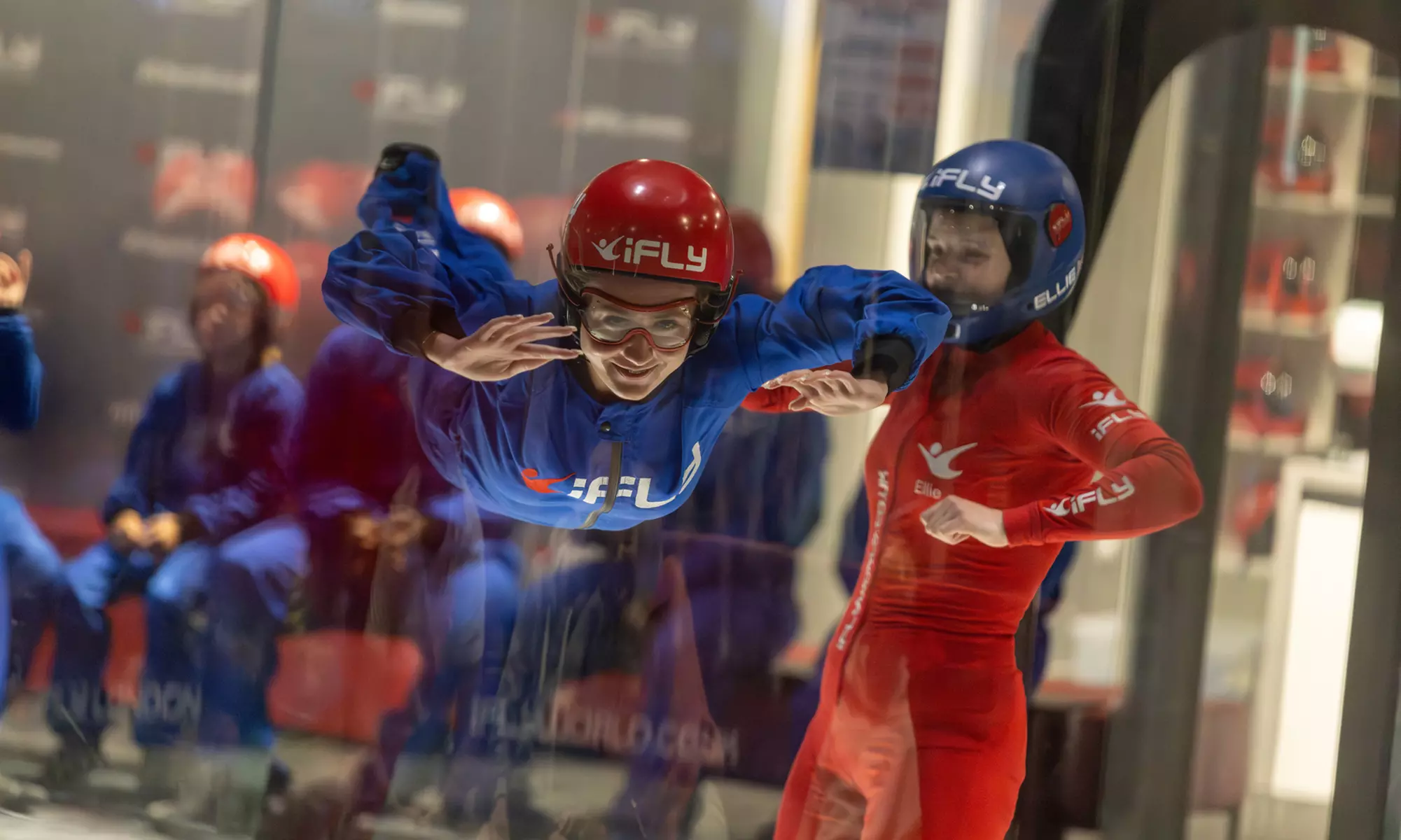 Indoor Skydiving w/ Experienced Instructors & Photos | 5 UK Locations