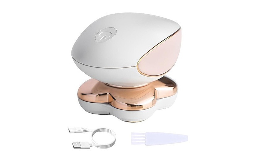 Image 2: Rechargeable Body Hair Remover