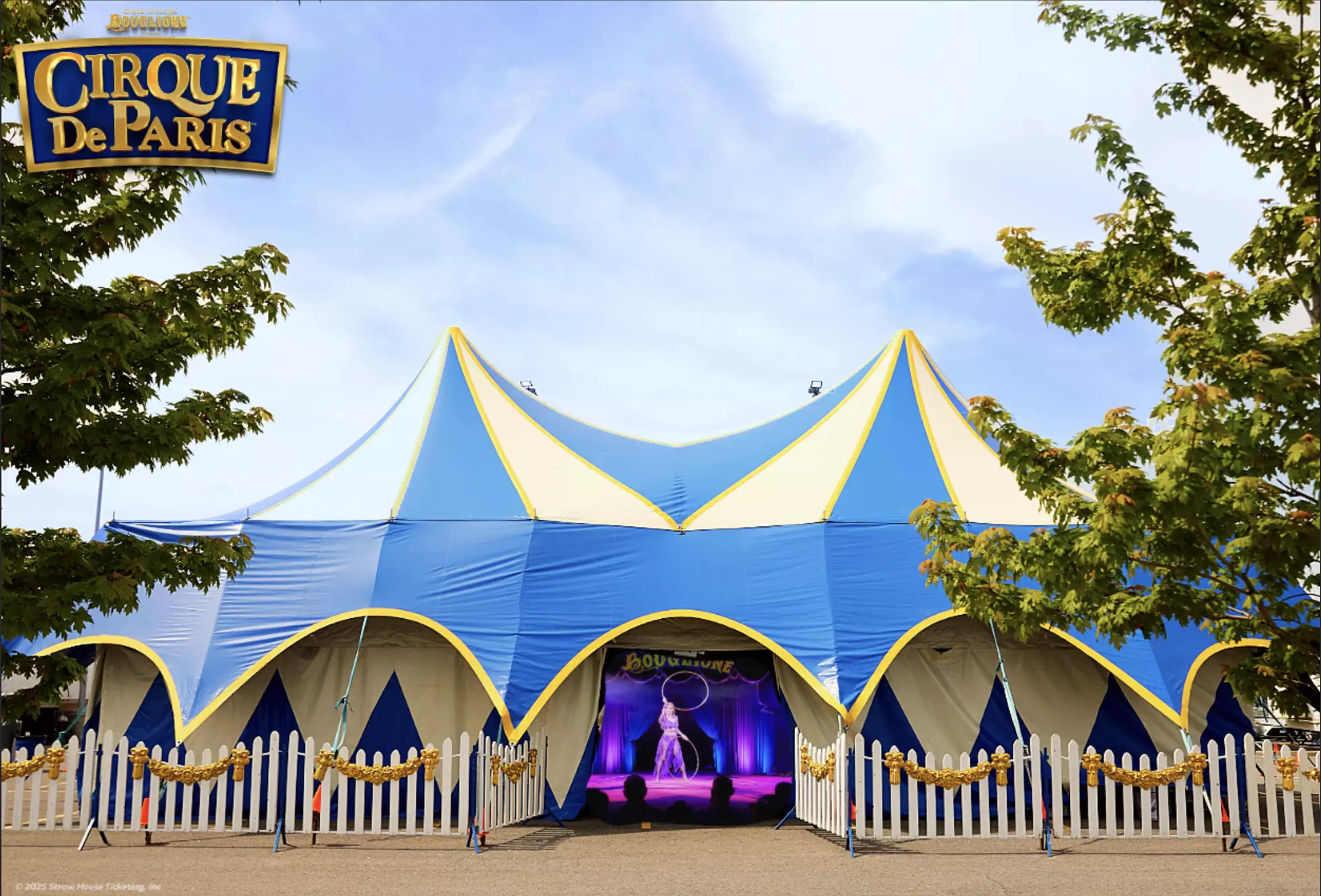 Cirque de Paris - Up to 50% Off