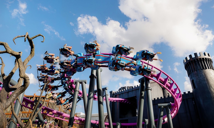 Image 6: Unlock Adventure: 7-Day Super Pass for One to the Village Roadshow