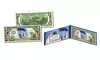 World Trade Center September 11 Commemorative 23rd Anniversary 2 Dollar Bill