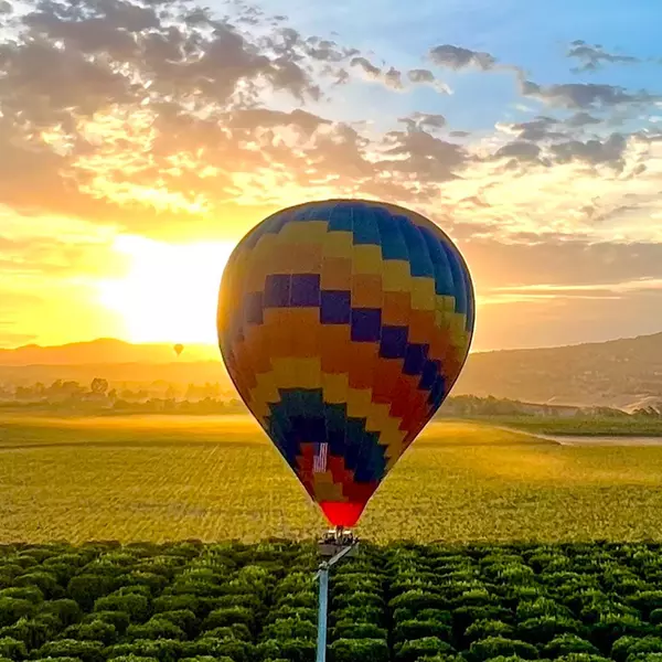 Sunrise Balloons - From $150.30 - Temecula | Groupon