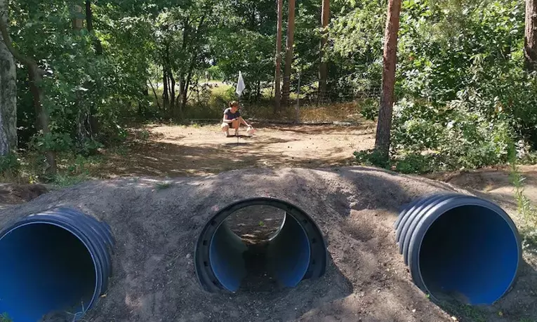 Gruppenkarte: Fußballgolf für Familie, Kinder/Jugendliche & Erwachsene