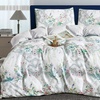 Image 9: Reversible Easy Care Printed Duvet Set in Various Styles