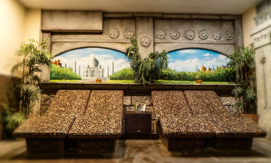 Image 2: Una sensación única: spa privado de 50 minutos para 2 o 4 personas