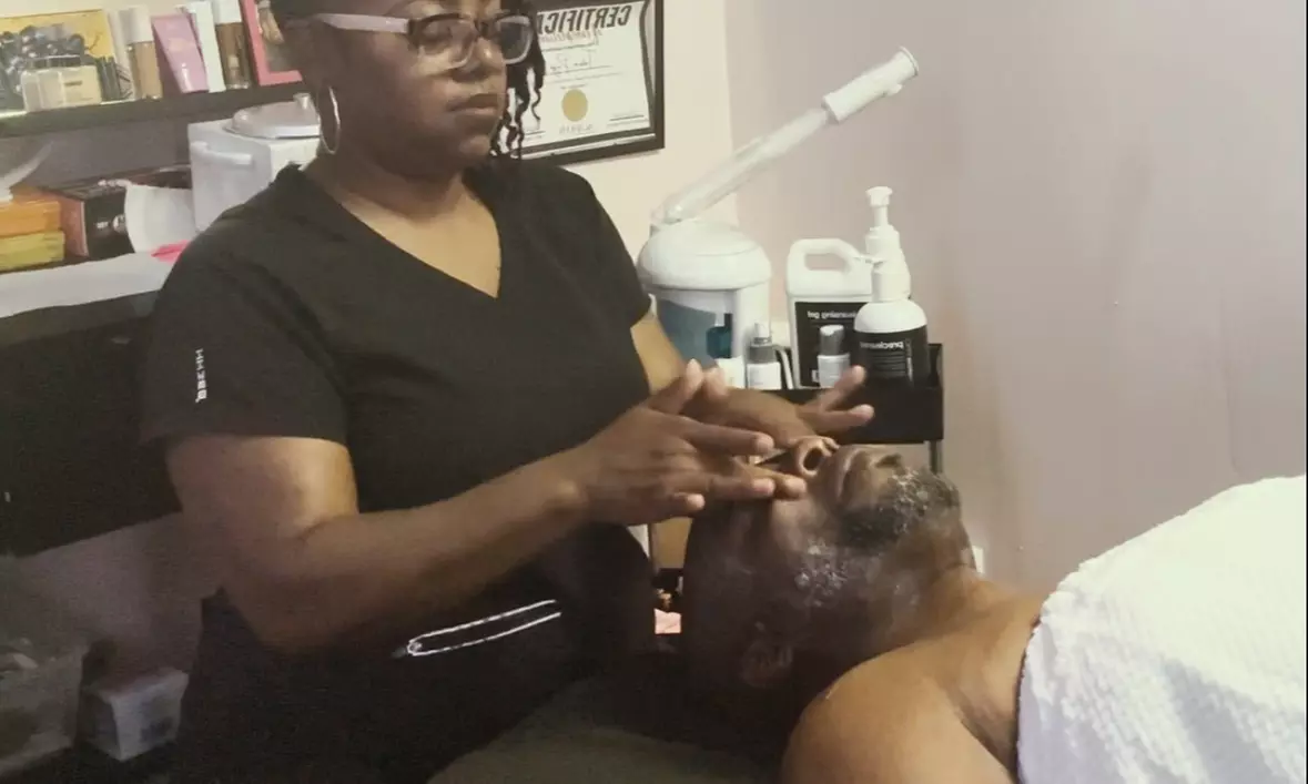 Pampering Package: Choose 2, 3 or 4 Services