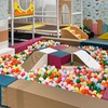 Image 1: Vibrant One or Two Hours Soft Play Access for One or Two Children