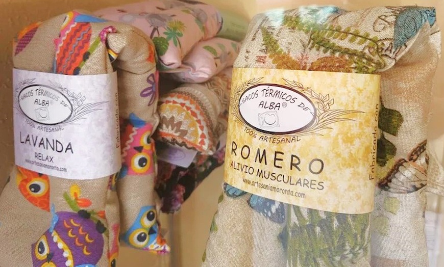 Image 9: Masaje para embarazadas 45 minutos o con presoterapia 60 minutos