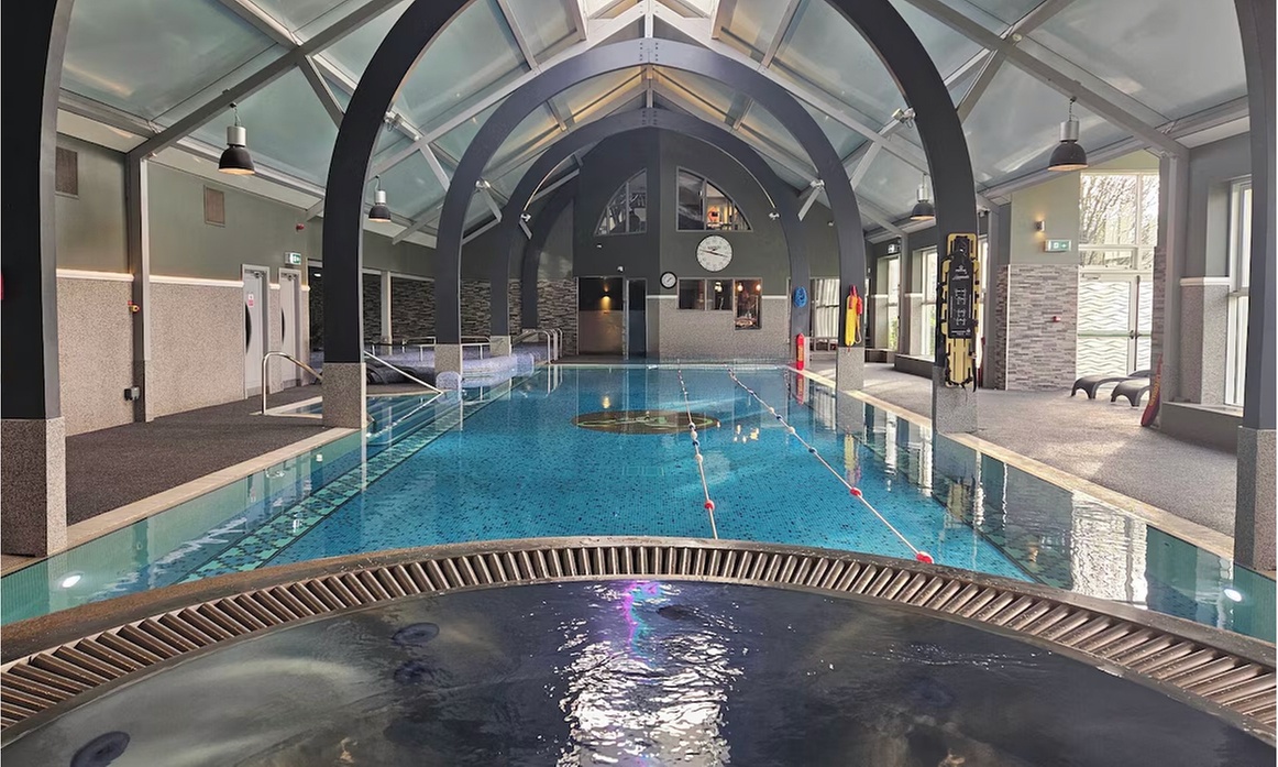 Wexford Getaway: 2 Nights for 2 with Spa Credit, Breakfast