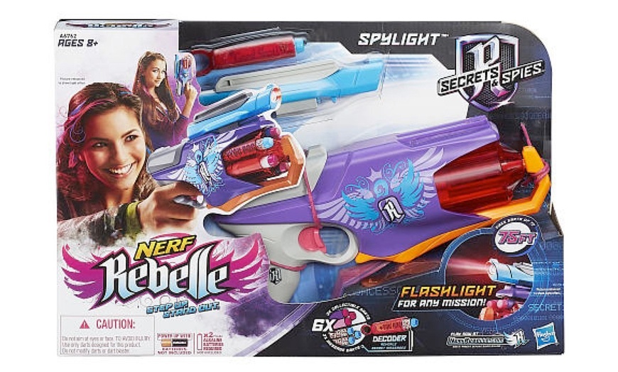 Image 28: Nerf Toys Sets