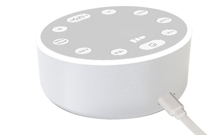 Image 3: White Noise Sound Machine - 755703
