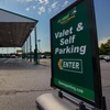 Image 4: 3, 5, or 7-Day Valet Airport Parking at BNA Up To 19% Off 
