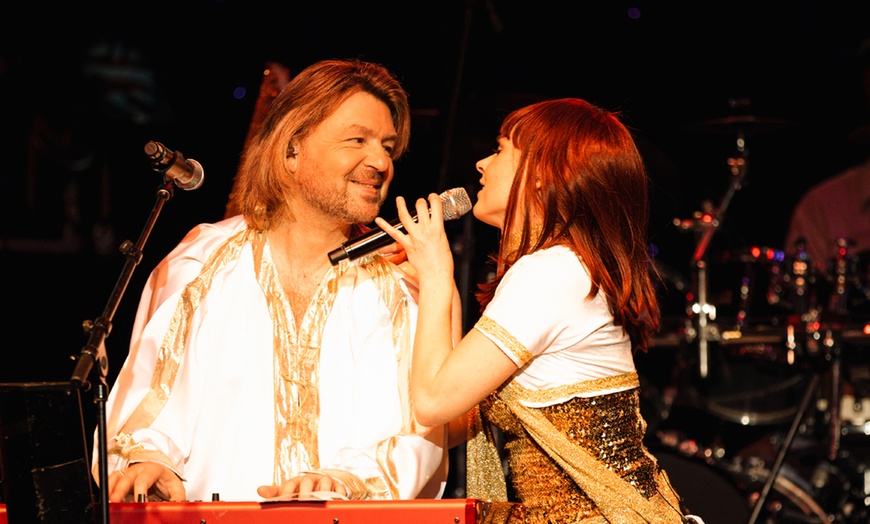 Image 7: Ticket für „Thank you for the music“ - Die ABBA Story im Mai & Juni 