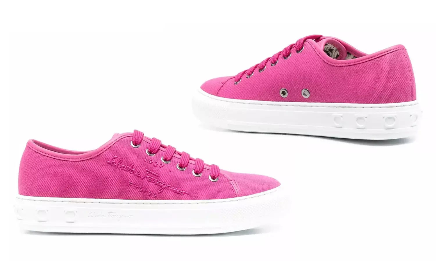 Women's Designer Sneakers Ferragamo