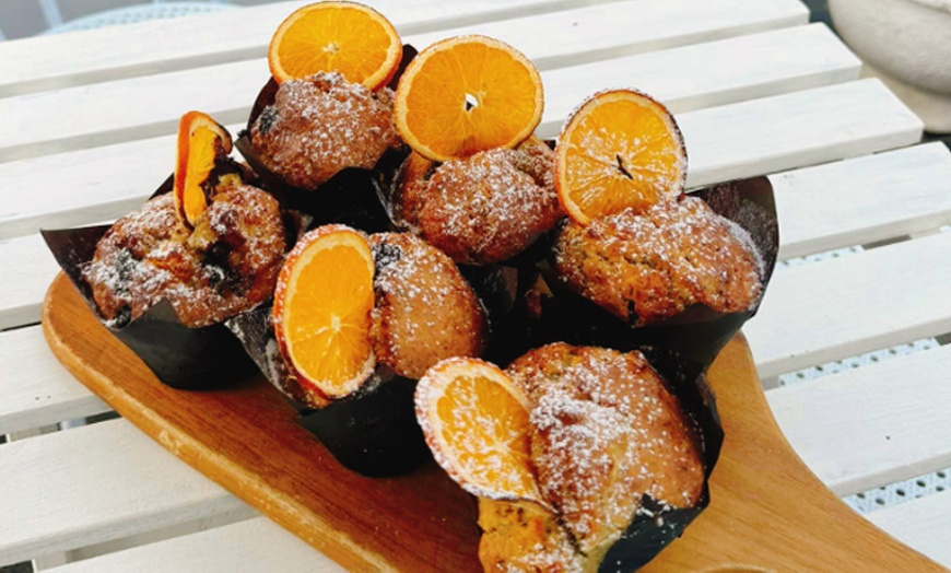 Image 20: Delicious All Day Brekky or Lunch Main Meal + Drink - 1, 2 or 4 People