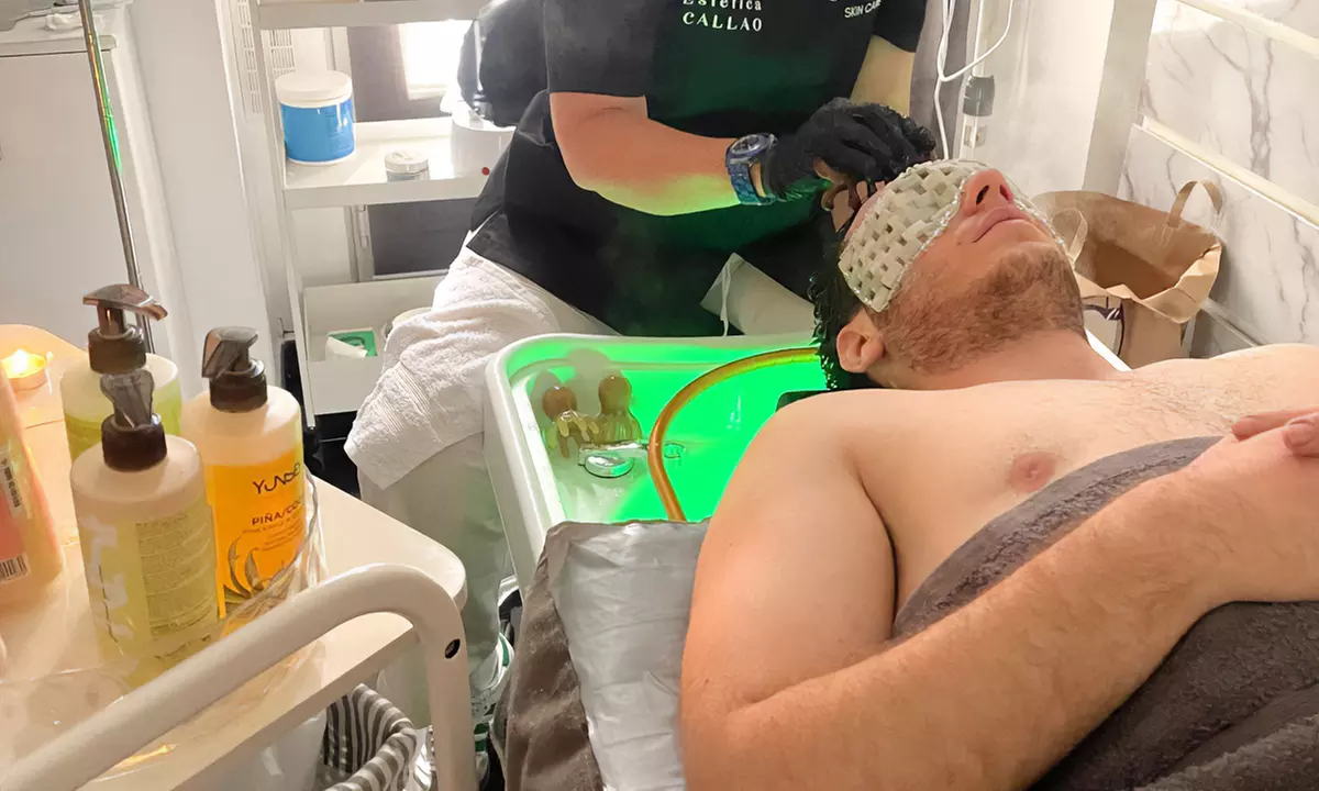 Ritual de spa capilar a elegir, de 30 o 60 minutos, para 1 persona