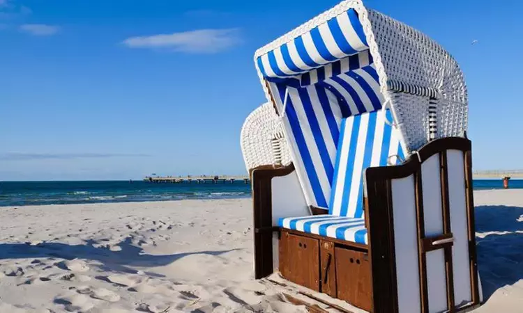 Wingst: 2-3 Nächte inkl. Frühstück und Parken