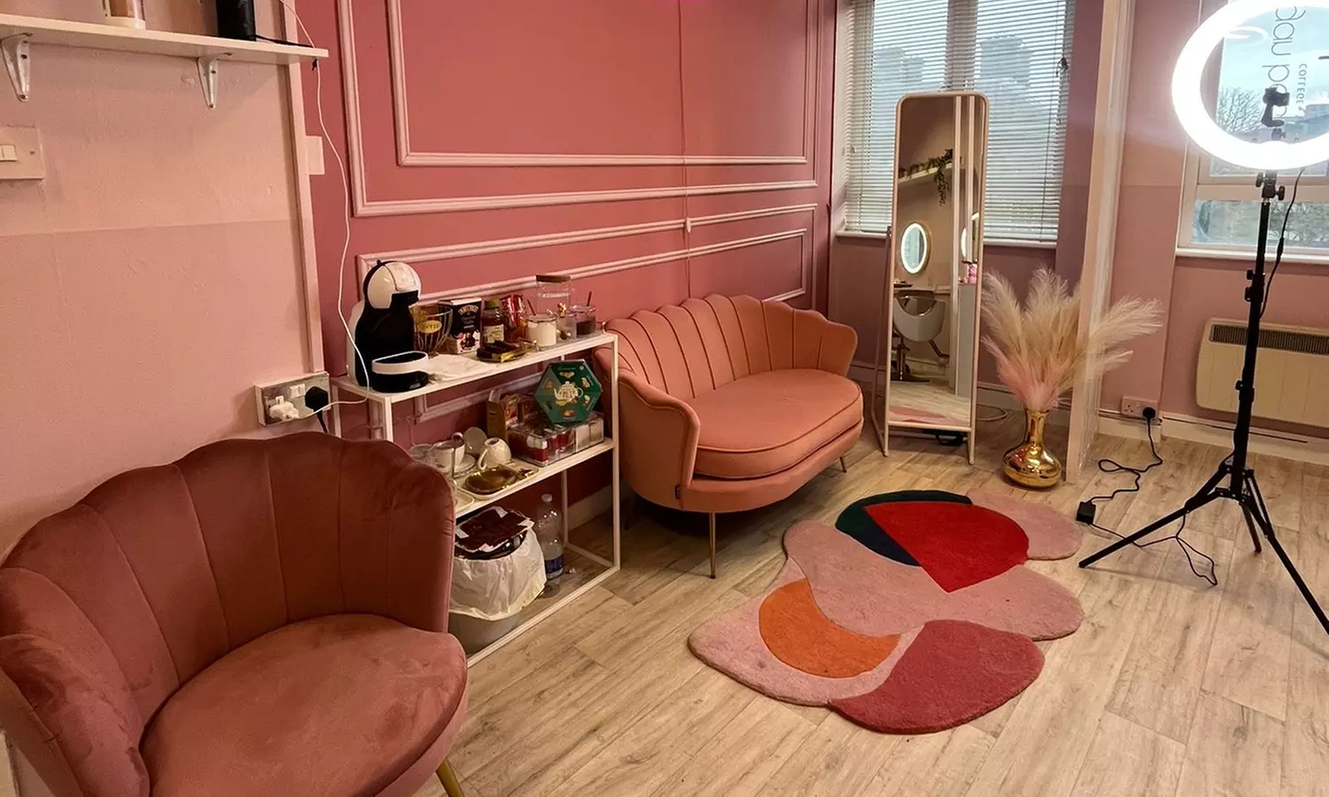 Complete Hair Refresh: Wash, Cut, Conditioning & Blow-dry Services