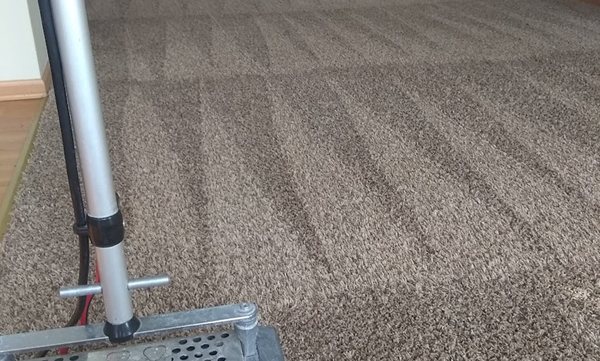 Image 2: Enhance Comfort with Carpet Cleaning for 2, 3, or 4 Rooms