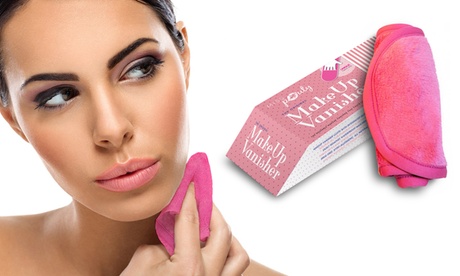 Fino a 3 panni struccanti Miss Pouty