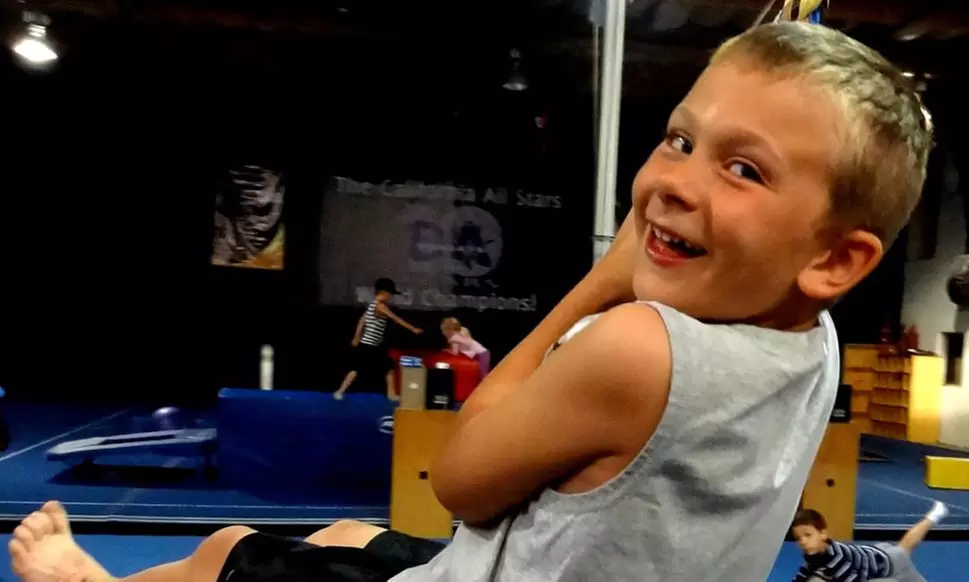 Let Kids Bounce with Open Gym Classes for 1 Child, 2, 3 or 4 Kids 