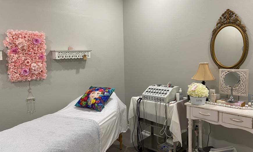 Image 7: Get One, Two, or Three Microcurrent Facelift Treatments