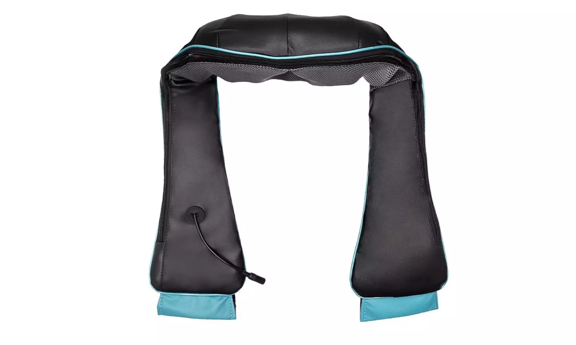 Shiatsu Neck Back Massager with Soothing Heat Muscle Deep Tissue Pain Relief