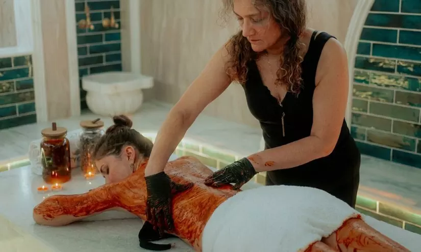 Hamam-Auszeit: Oriental Relax, Deluxe, Mädels-Treff oder Couple Night