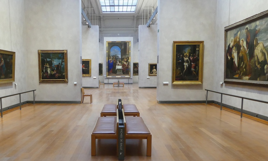 Image 3: Escape Game au Musée des Beaux-Arts pour 4 à 8 personnes