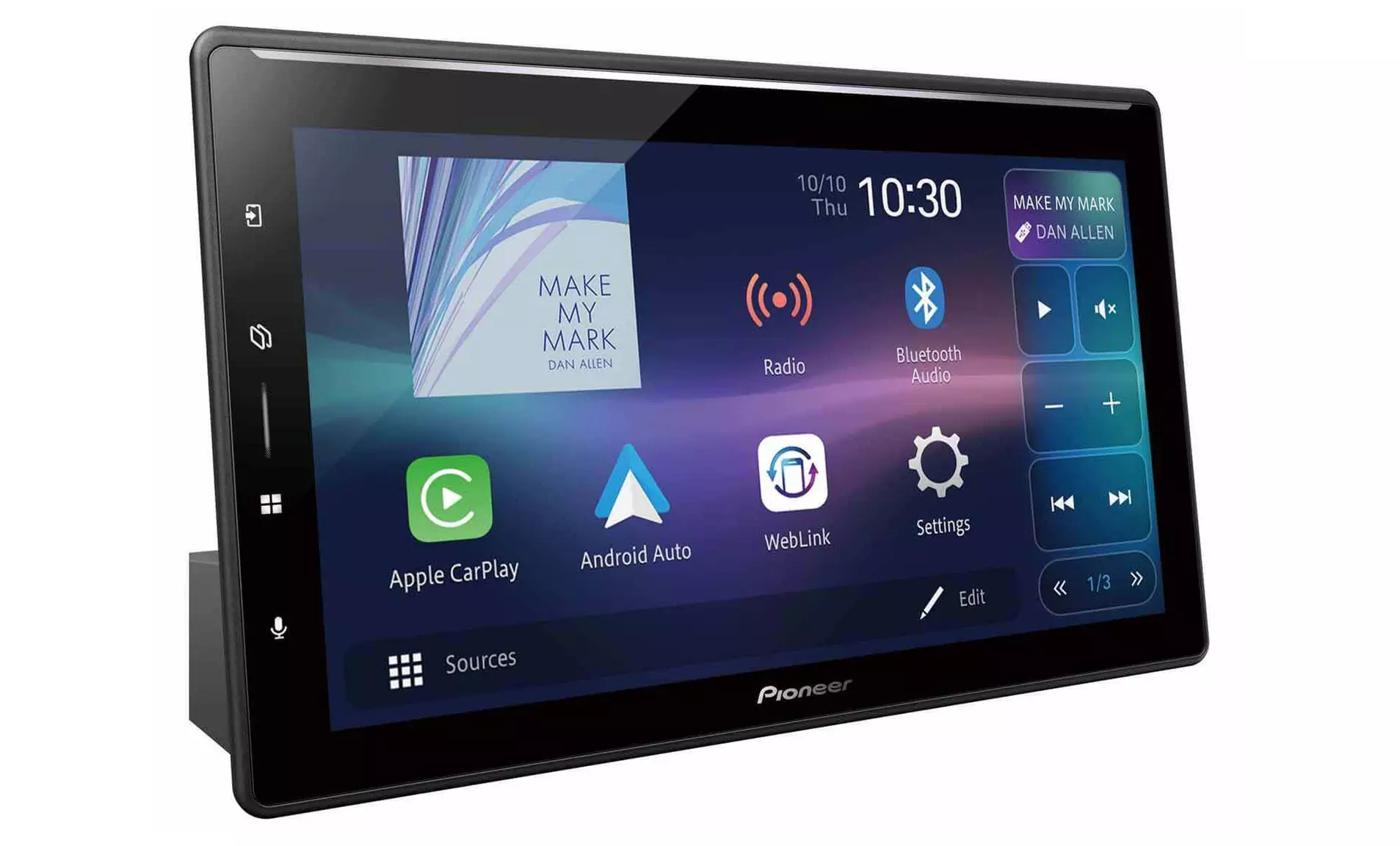 Upgrade Your Car with Single or Double-DIN Media Player Installation