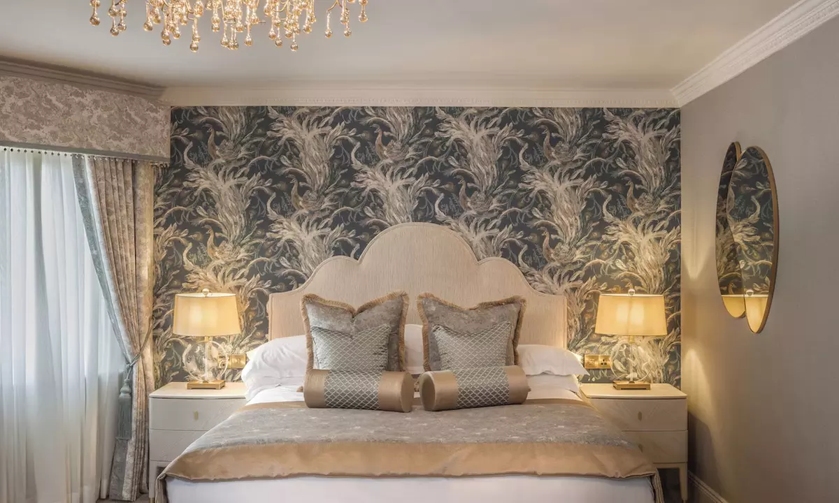 Double Room with Late Checkout