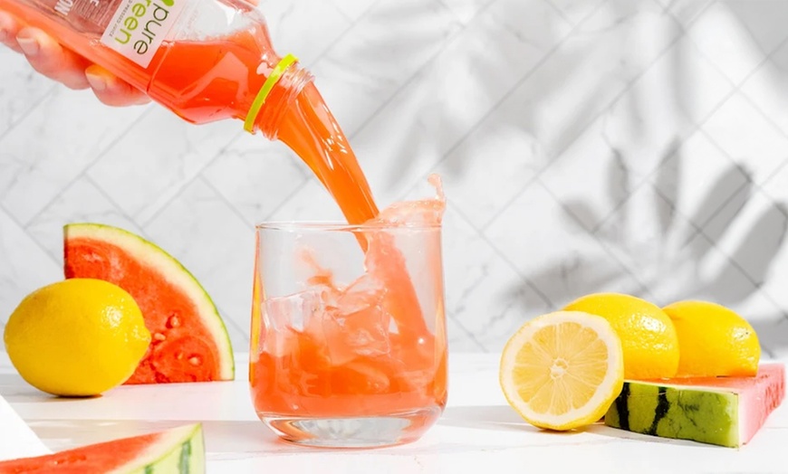 Image 9: $25 or $50 to Spend on Food and Drink at Pure Green Coral Springs