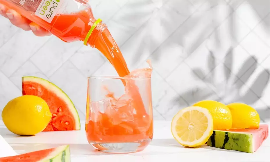 $25 or $50 to Spend on Food and Drink at Pure Green Coral Springs