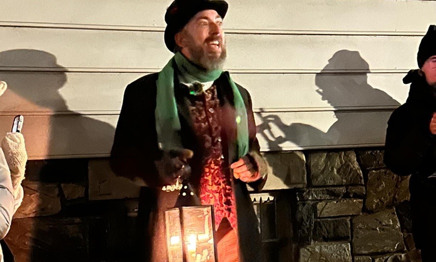 Image 9: 1-Hour Lantern-Lit Spooky Alexandria Tour w/ Spine-Chilling Stories