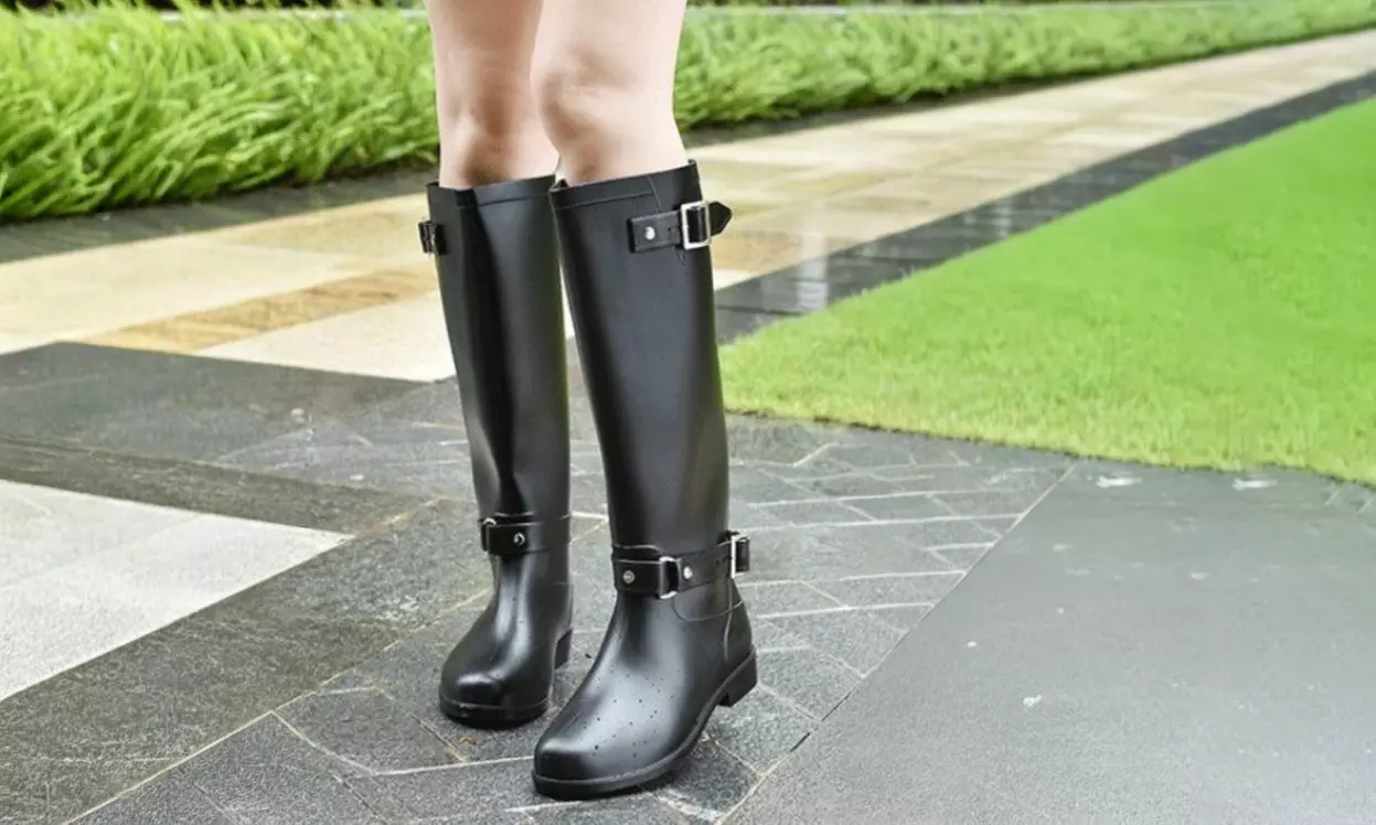 Women’s Waterproof Wellington Boots