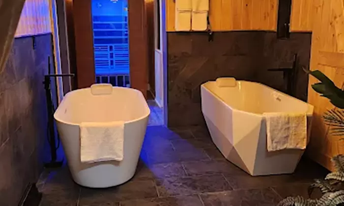 Experience Japanese or Bamboo Serenity Head Spa!