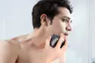 iMounTEK Men's Cordless 6D Electric Head Shaver with Magnetic Floating Head - Second Medium