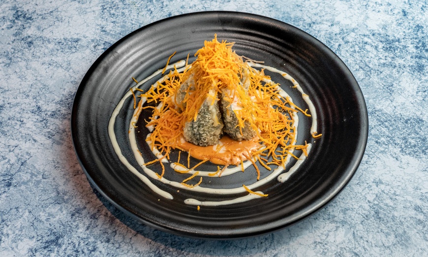 Image 7: Up to 55% Off on Sushi Restaurant at Cinnabar Sushi