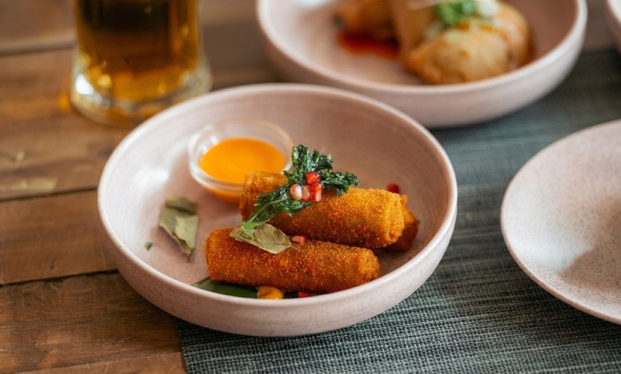 Image 4: Authentic Sri Lankan Dining at Ayubowan Restaurant for 2 or 4