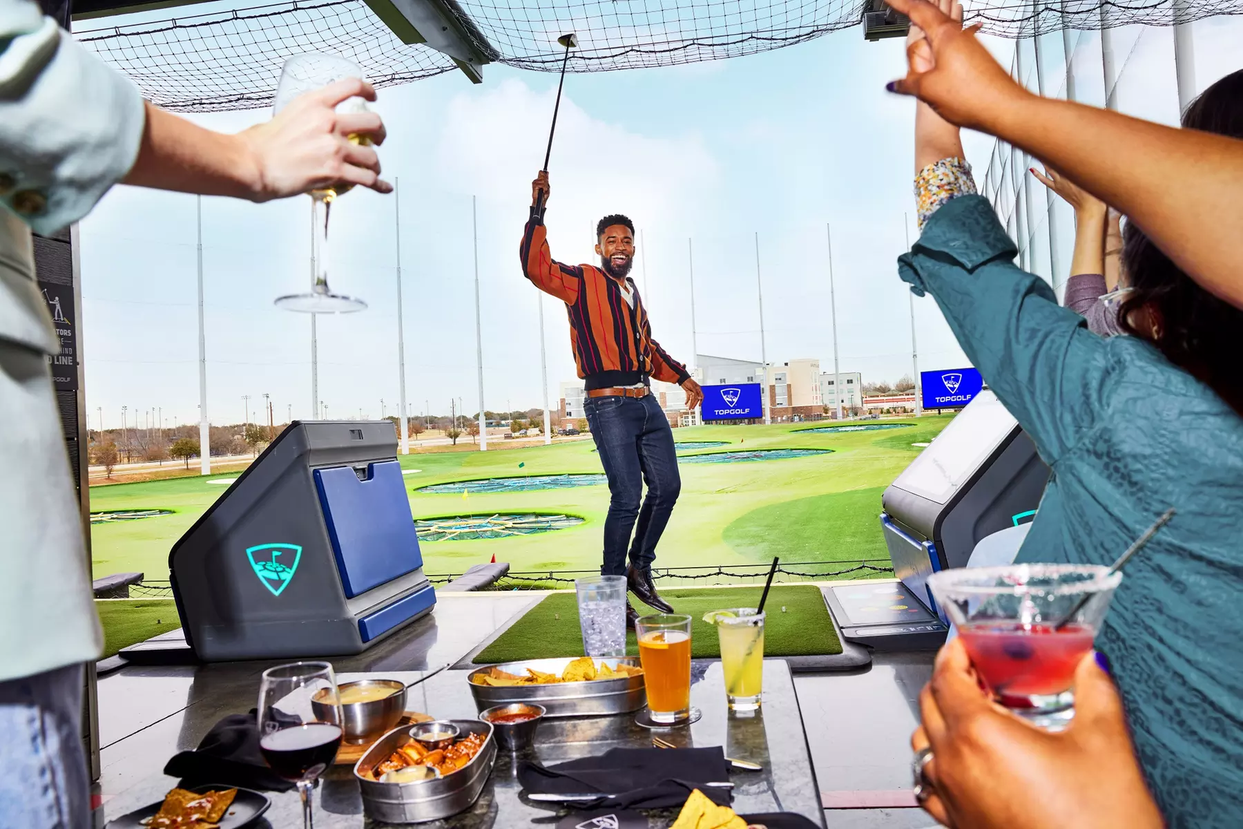 51% Off 60-Minute Topgolf Game Play — For Up to 6 Players